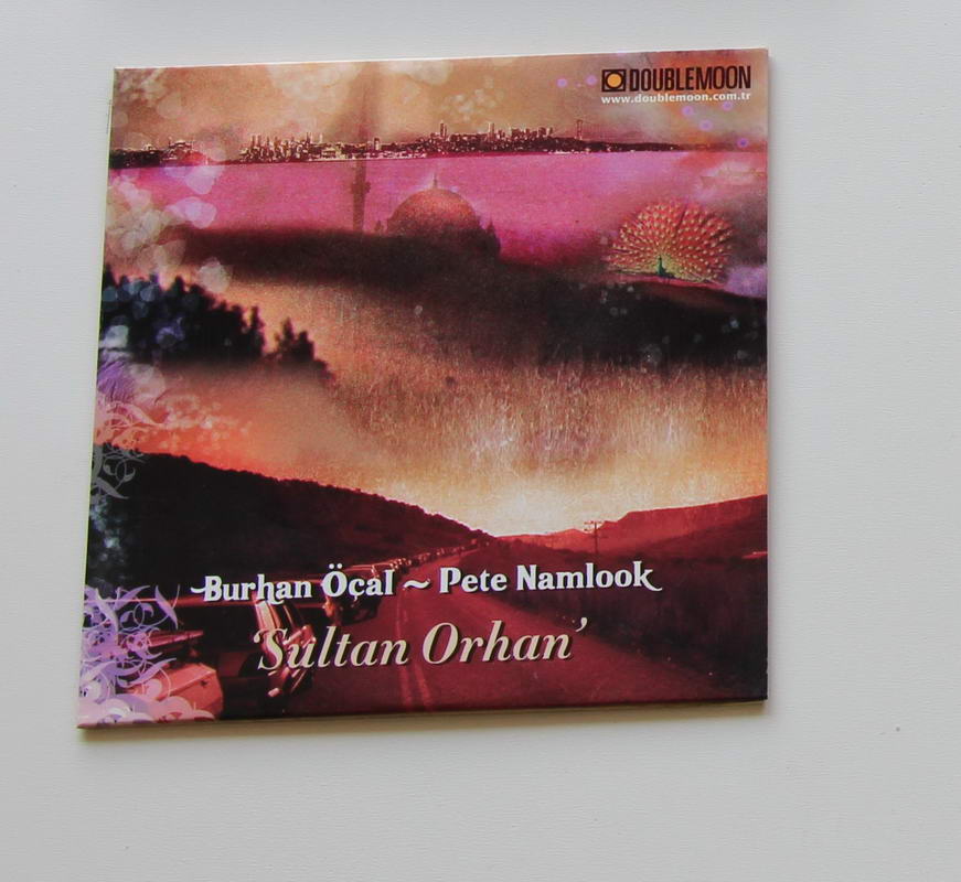 Burhan Öçal - Sultan Orhan
