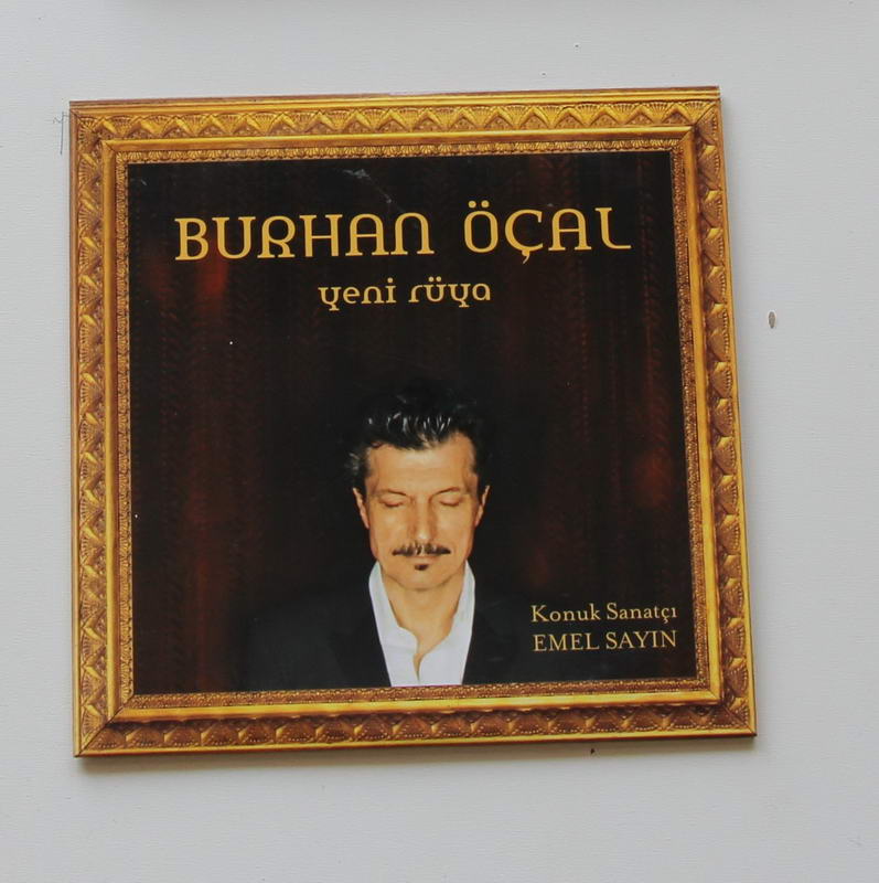 Burhan Öçal - Yeni Dünya