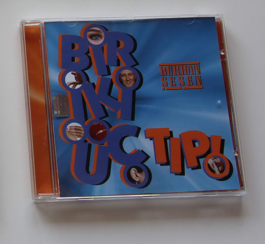 Burhan Şeşen - Bir İki Üç Tıp