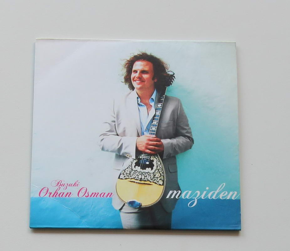 Buzuki Osman - Maziden Ön