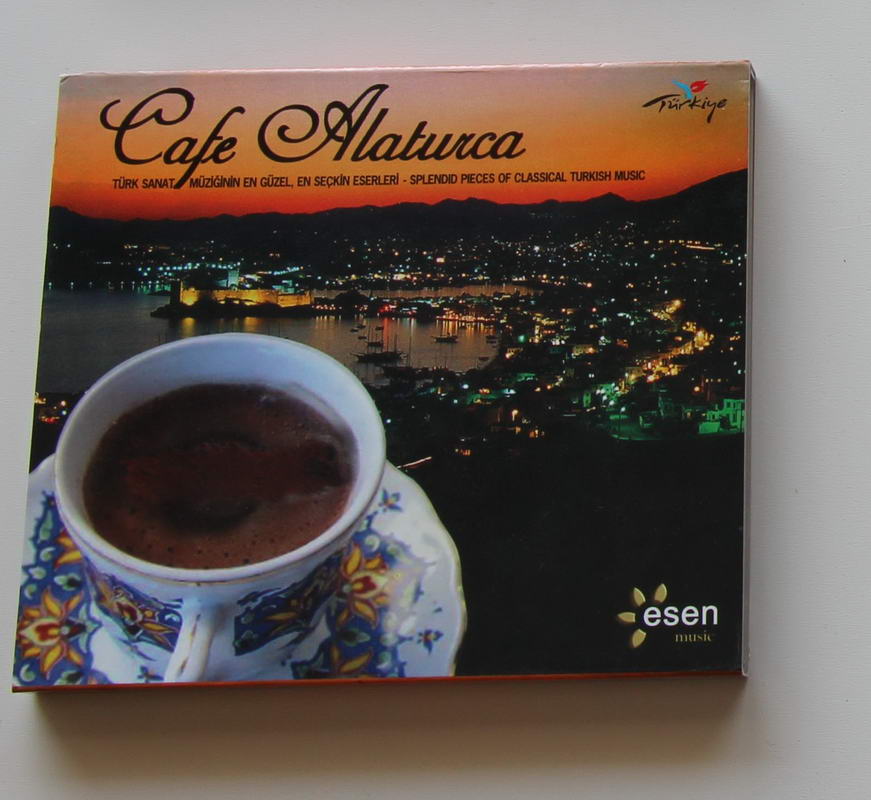 Cafe Alaturca - Cafe Alaturca