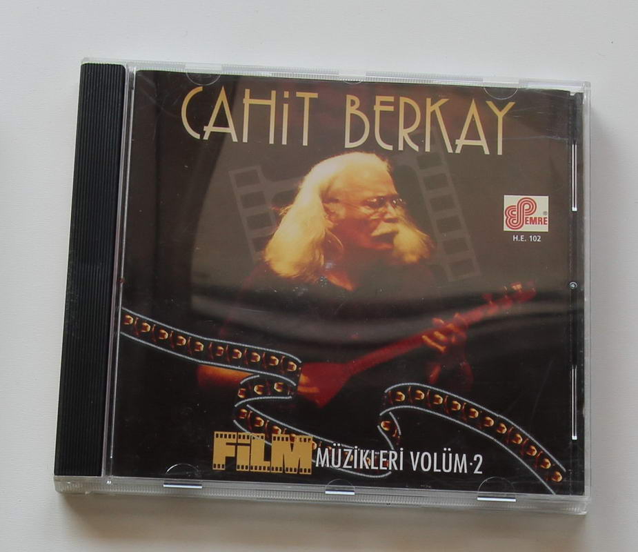 Cahit Berkay - Film Müzikleri Volüm 2