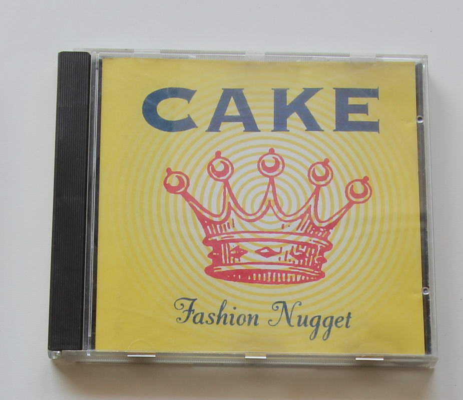 Cake - Fashion Nugget