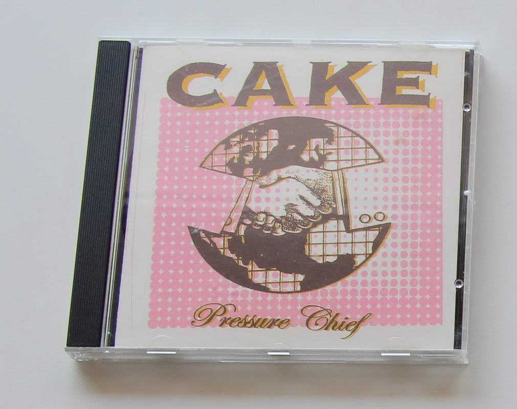 Cake - Pressure Chief