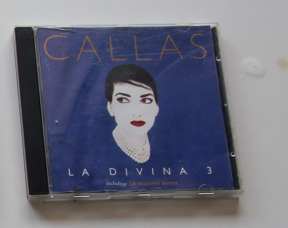 Callas - La Divina 3