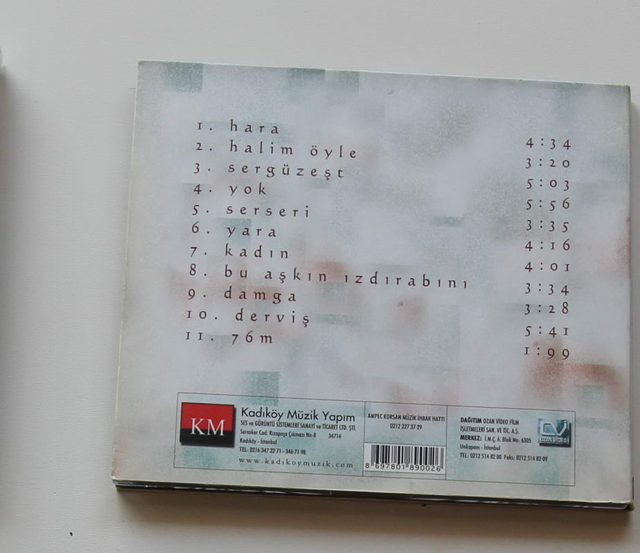Çamur - Bu Aşkın Izdırabını Arka