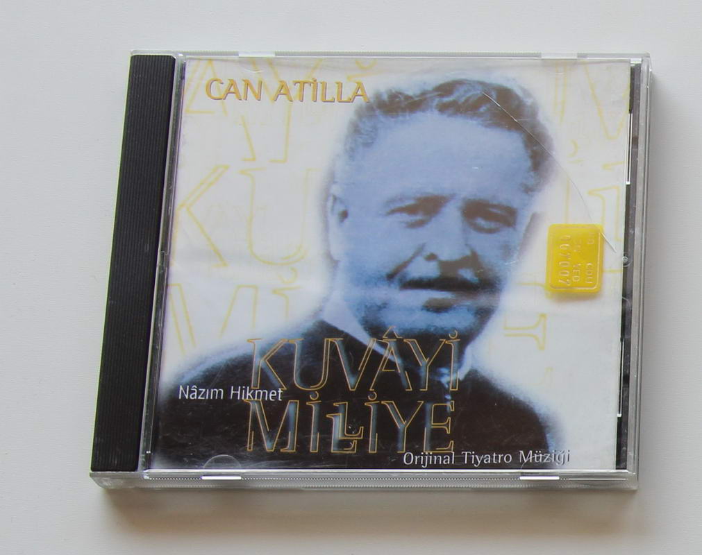 Can Atilla - Kuvayi Milliye & Nazım Hikmet