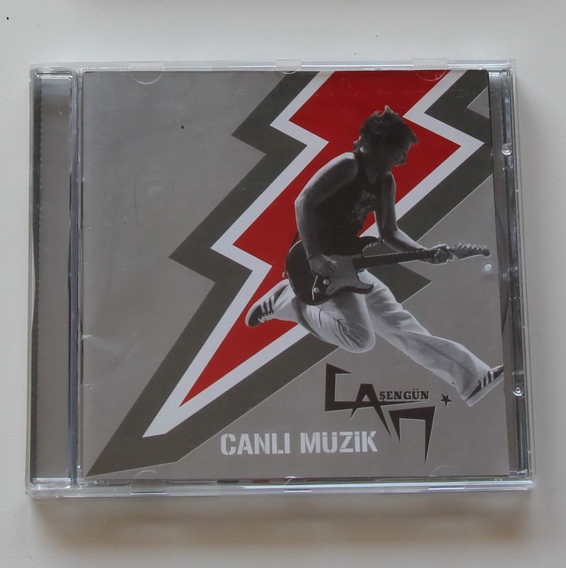 Can Şentürk - Canlı Müzik