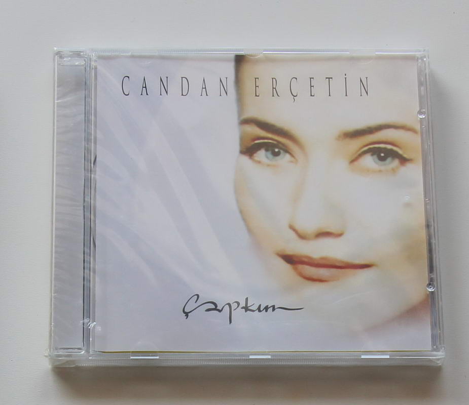 Candan Erçetin - Çapkın