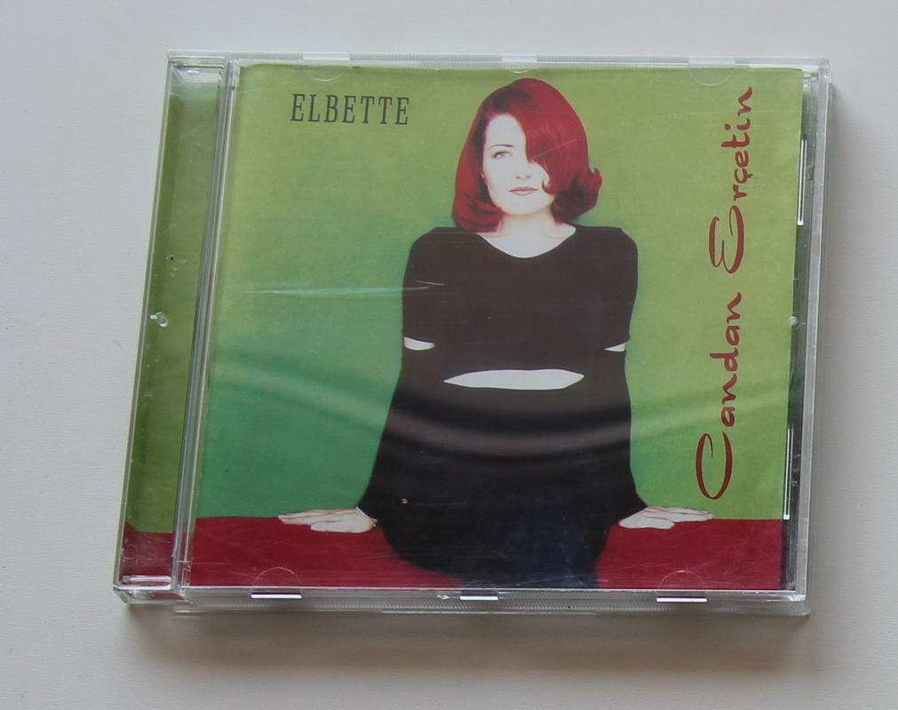 Candan Erçetin - Elbette