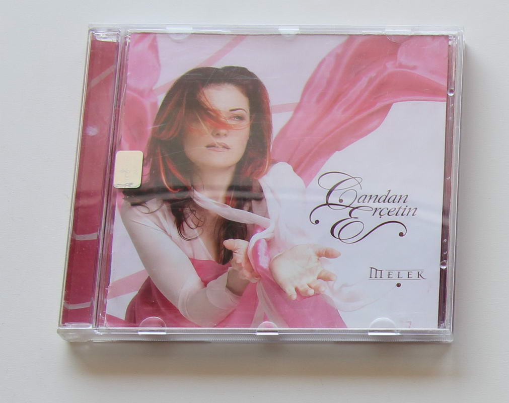Candan Erçetin - Melek