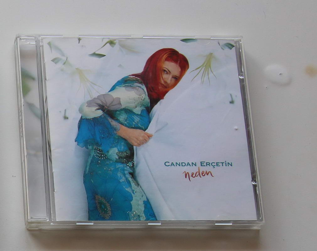 Candan Erçetin - Neden