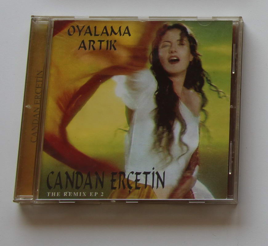Candan Erçetin - Oyalama Artık