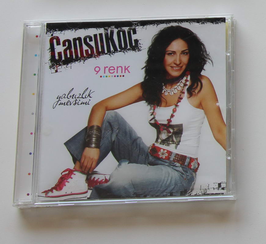 Cansu Koç - 9 renk