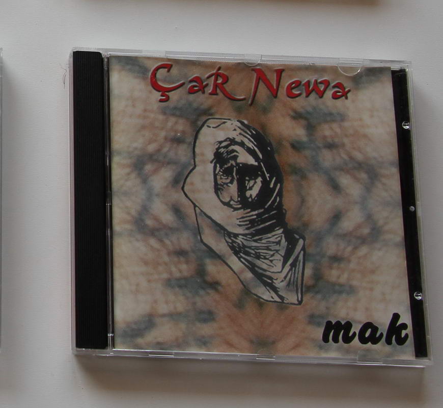 Çar Newa - Mak