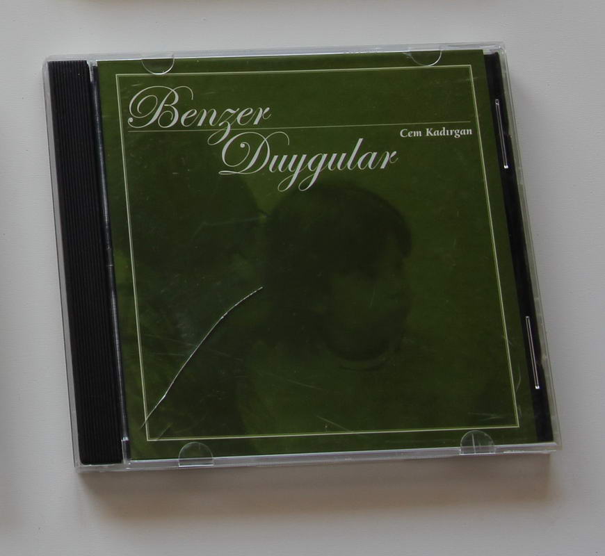 Cem Kadırgan - Benzer Duygular