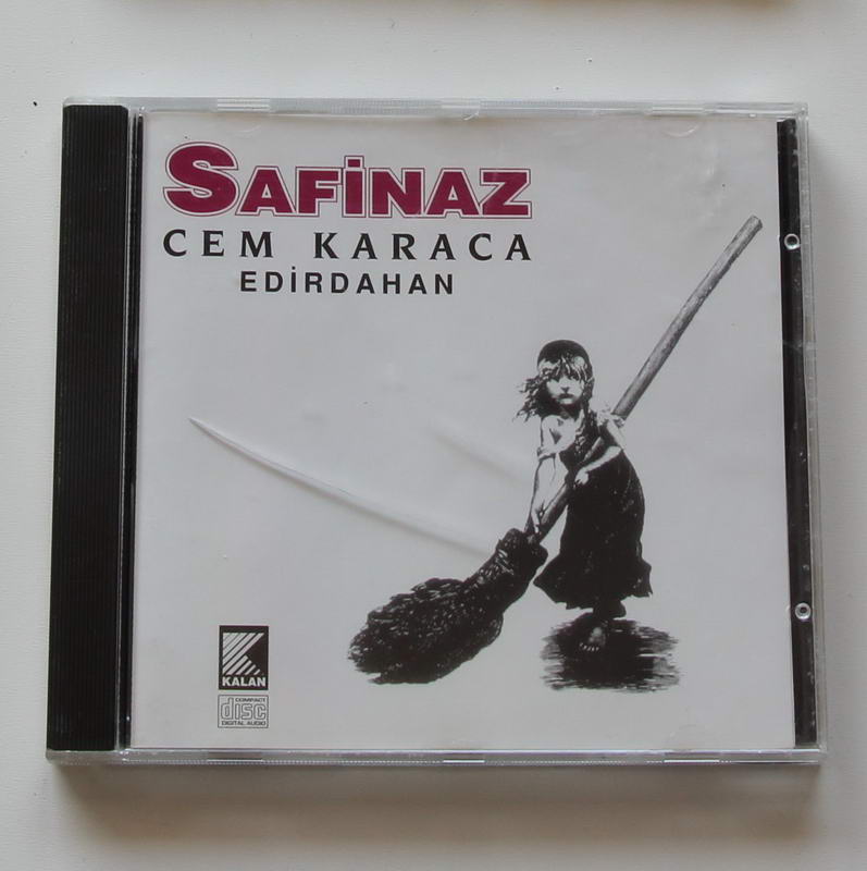 Cem Karaca - Safinaz