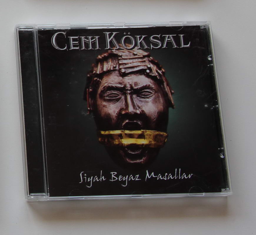 Cem Köksal - Siyah Beyaz Masallar