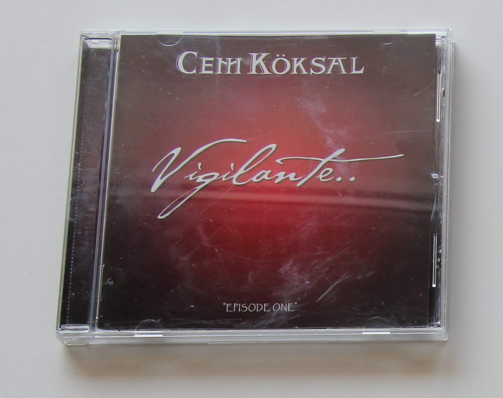 Cem Köksal - Vigilante.. Episode One