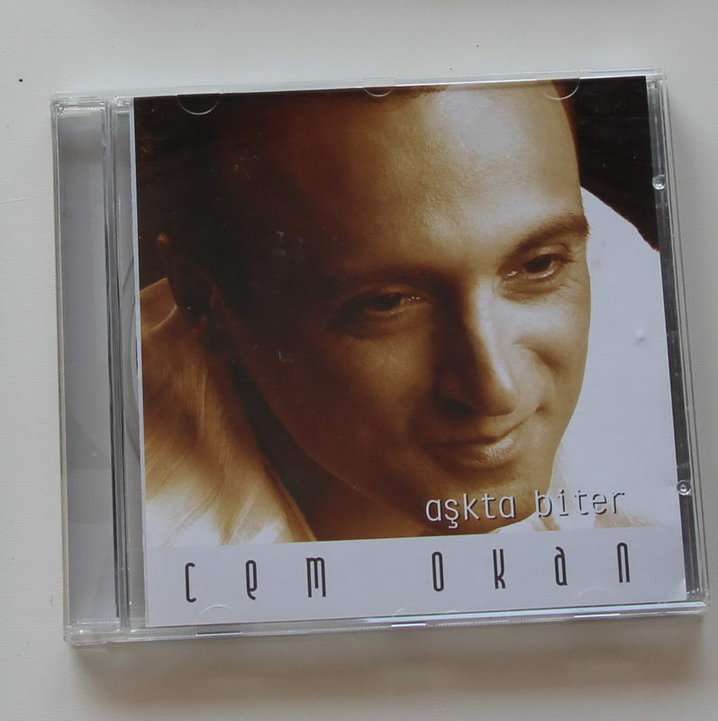 Cem Okan - Aşkta Biter