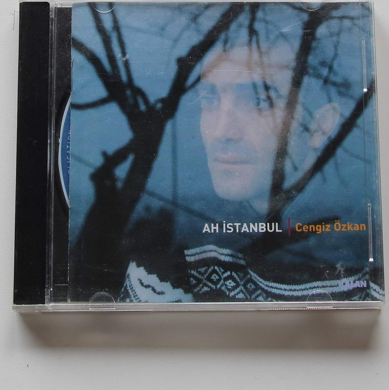 Cengiz Özkan - Ah istanbul