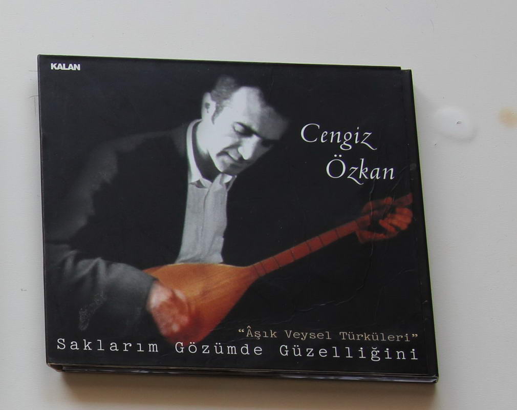 Cengiz Özkan - Aşık Veysel Türküleri