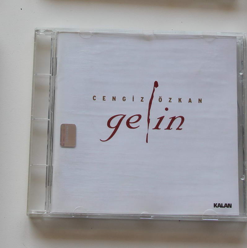 Cengiz Özkan - Gelin
