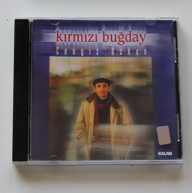 Cengiz Özkan - Kırmızı Buğday