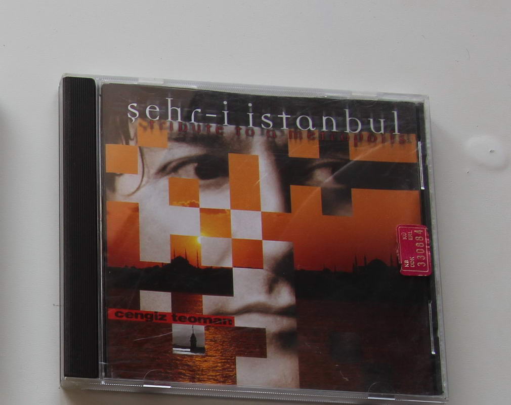 Cengiz Teoman - Şehr-i İstanbul