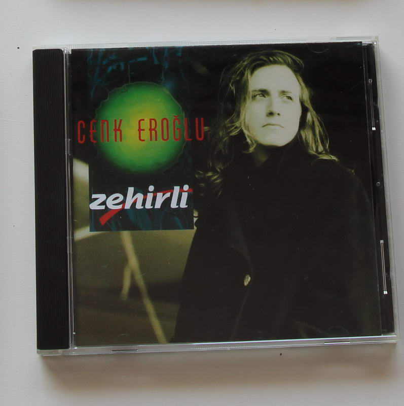 Cenk Eroğlu - Zehirli