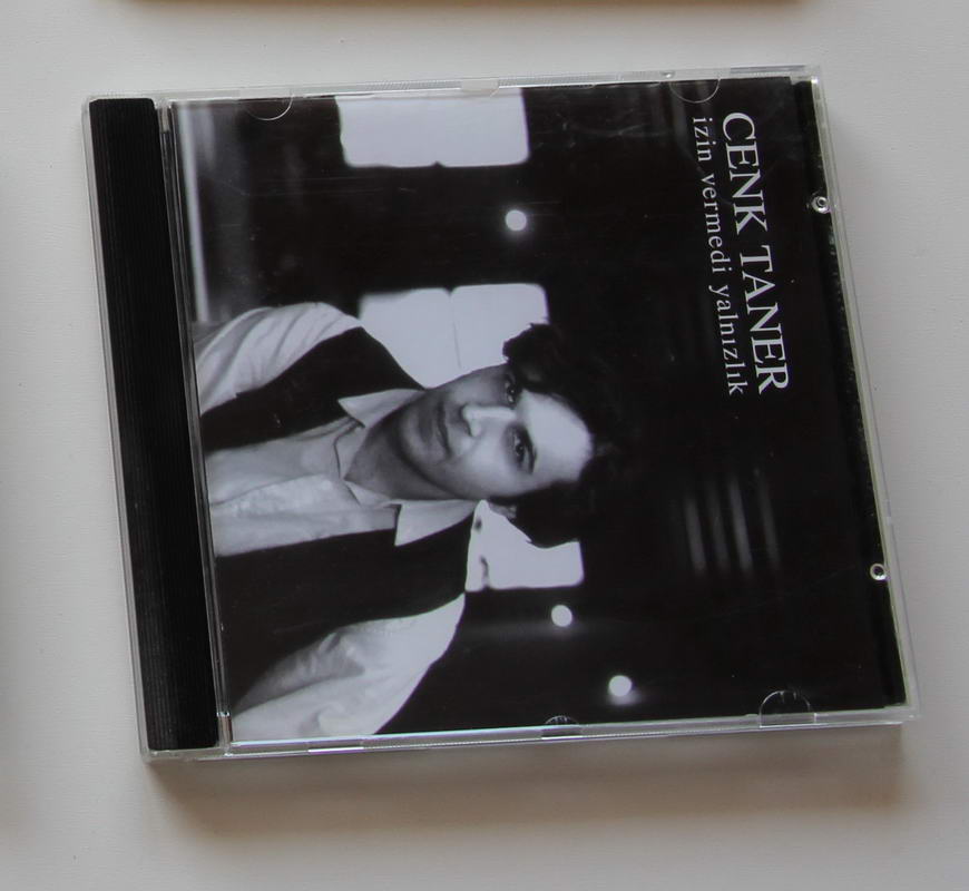 Cenk Taner - İzin Vermedi Yalnızlık
