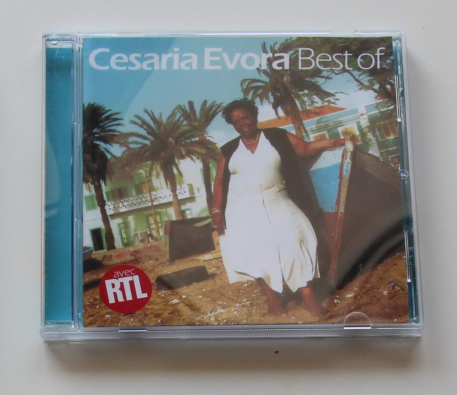 Cesaria Evora - Best Of Cesaria Evora
