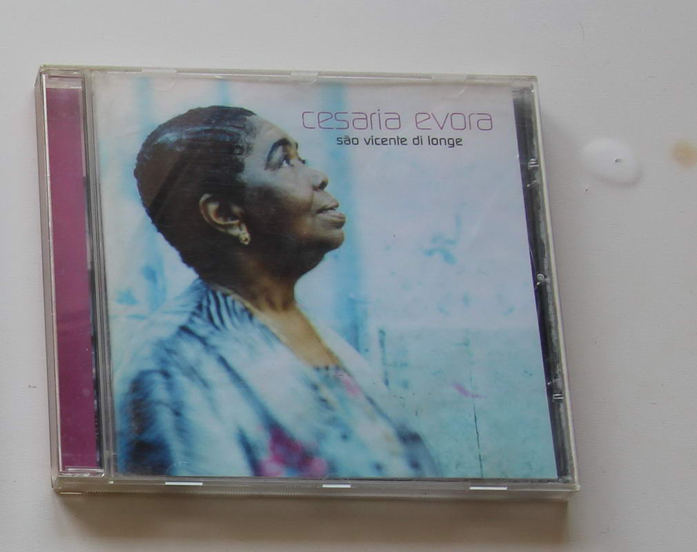 Cesaria Evora - Sao Vicente di Longe