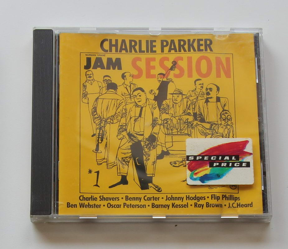 Charlie Parker - Jam Session