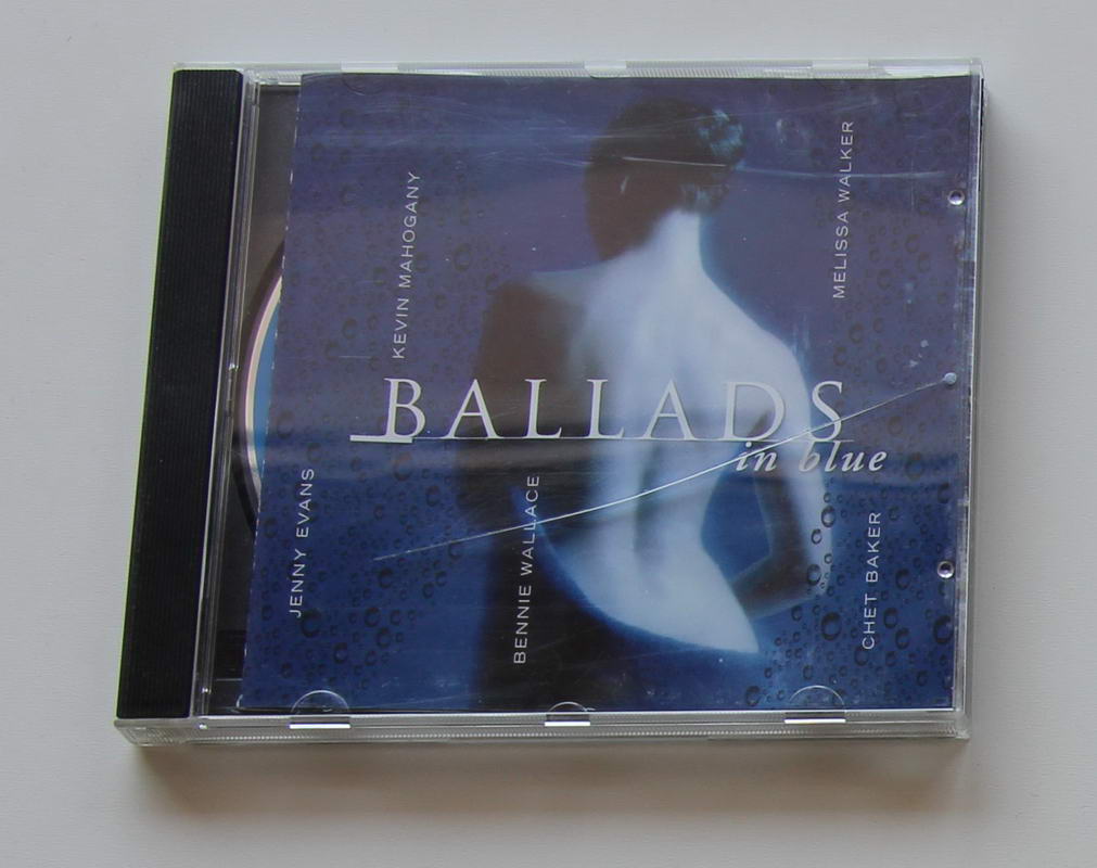 Chet Baker - Ballads in Blue