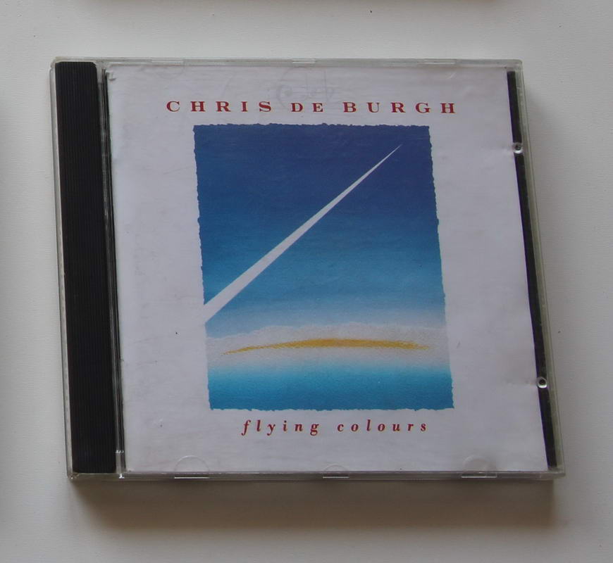Chris De Burgh - Flying Colours