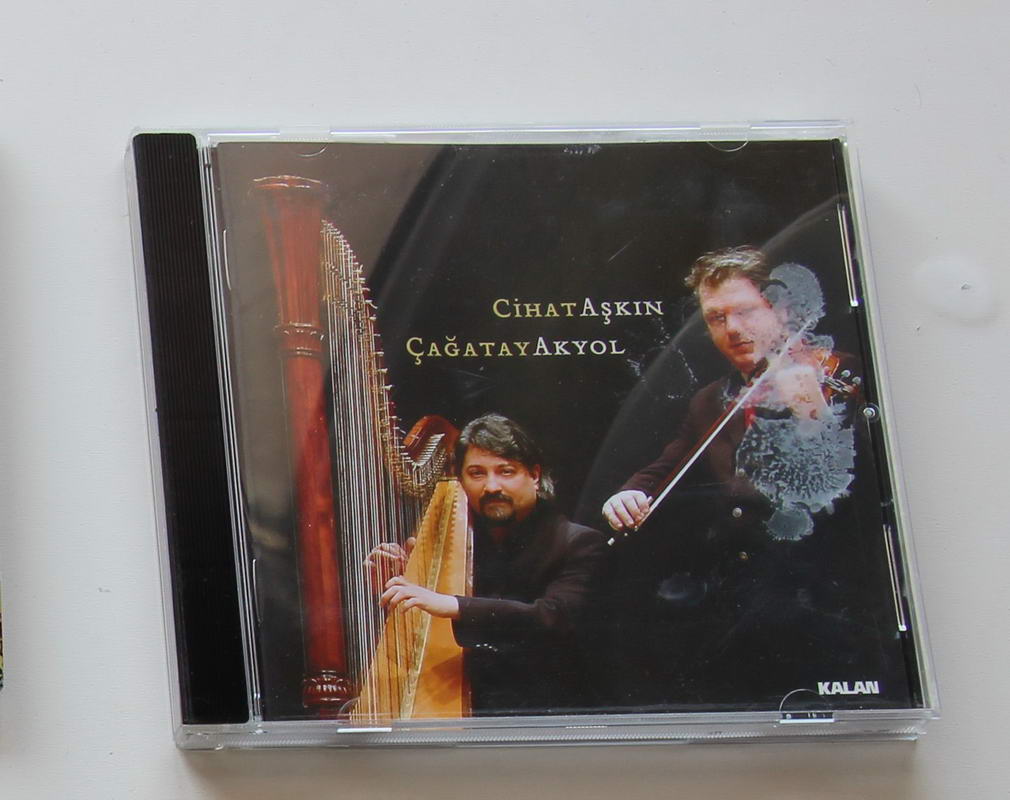 Cihat Aşkın & Çağatay Akyol - Cihat Aşkın & Çağatay Akyol