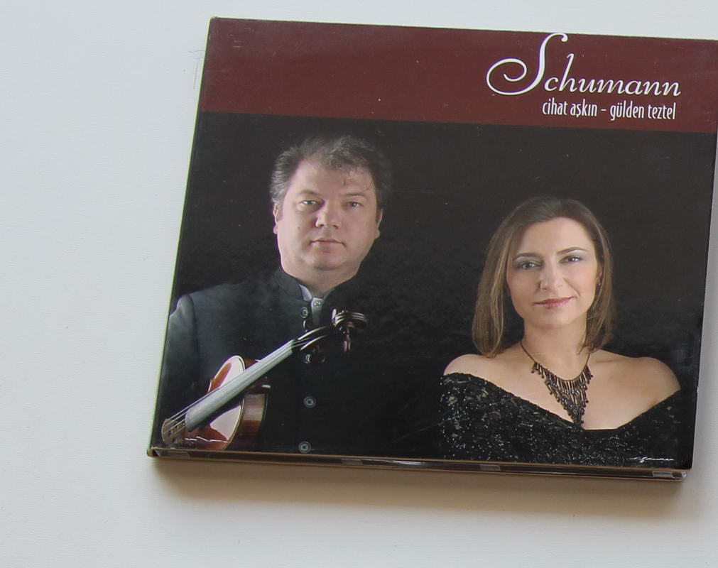 Cihat Aşkın & Gülten Teztel - Schumann