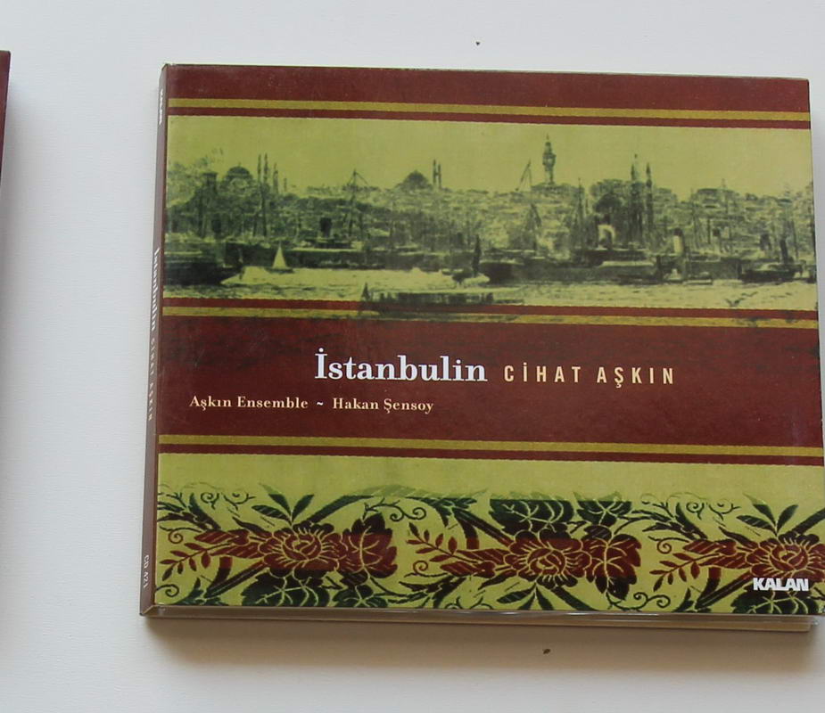 Cihat Aşkın - İstanbulin