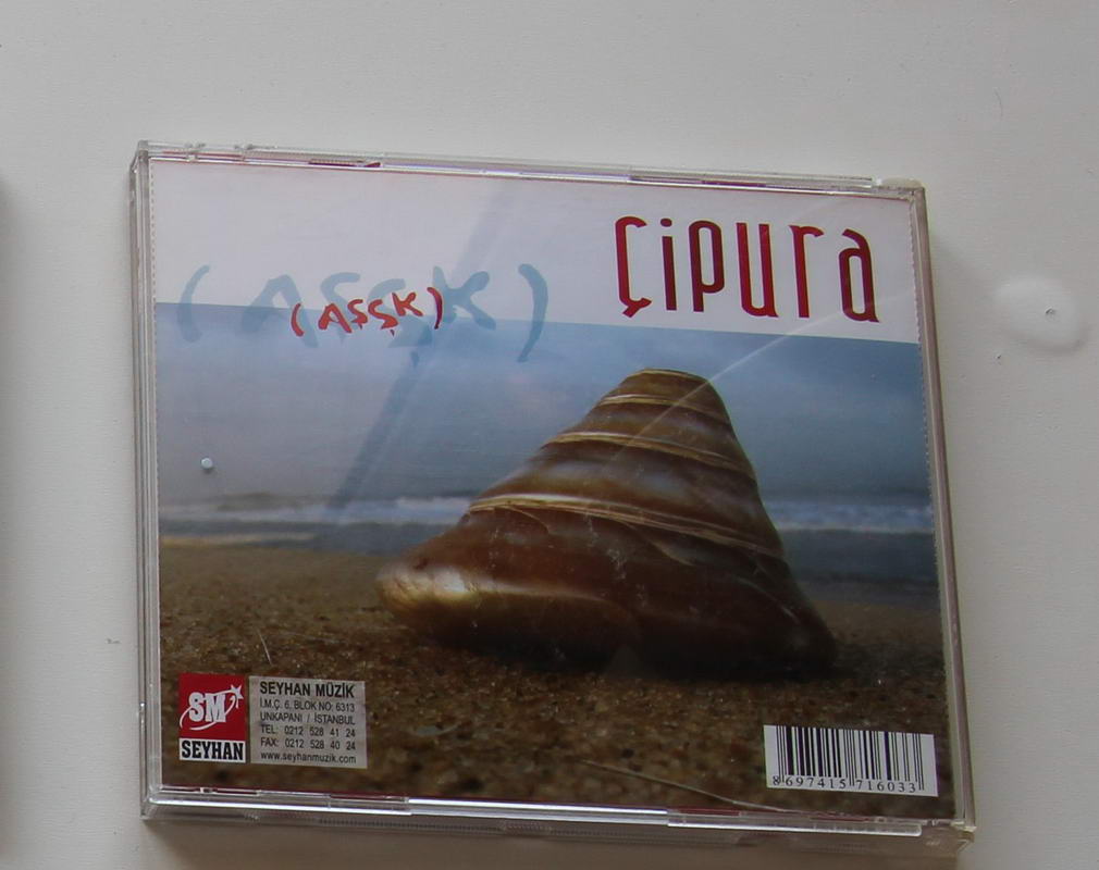 Çipura - Aşşk Arka