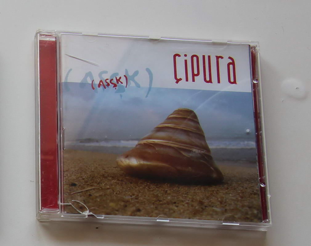 Çipura - Aşşk