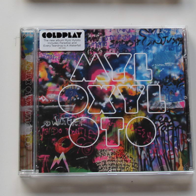 Coldplay - Mylo Xyloto