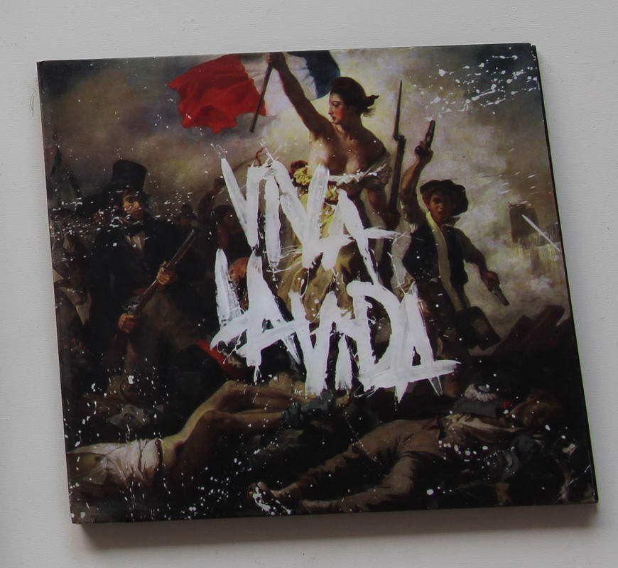 Coldplay - Viva Lavida