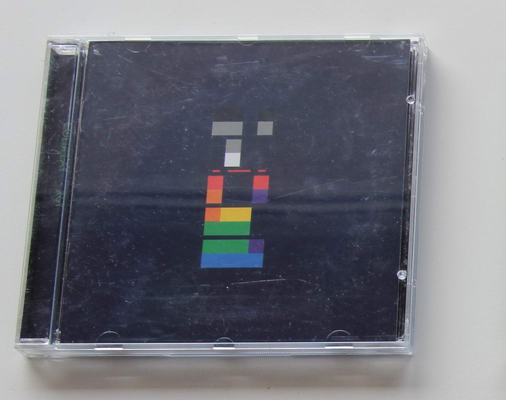 Coldplay - X & Y