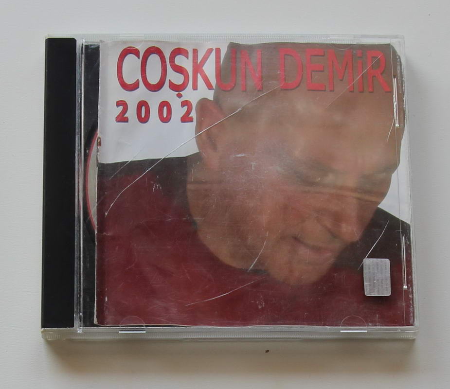 Coşkun Demir - Coşkun Demir 2002