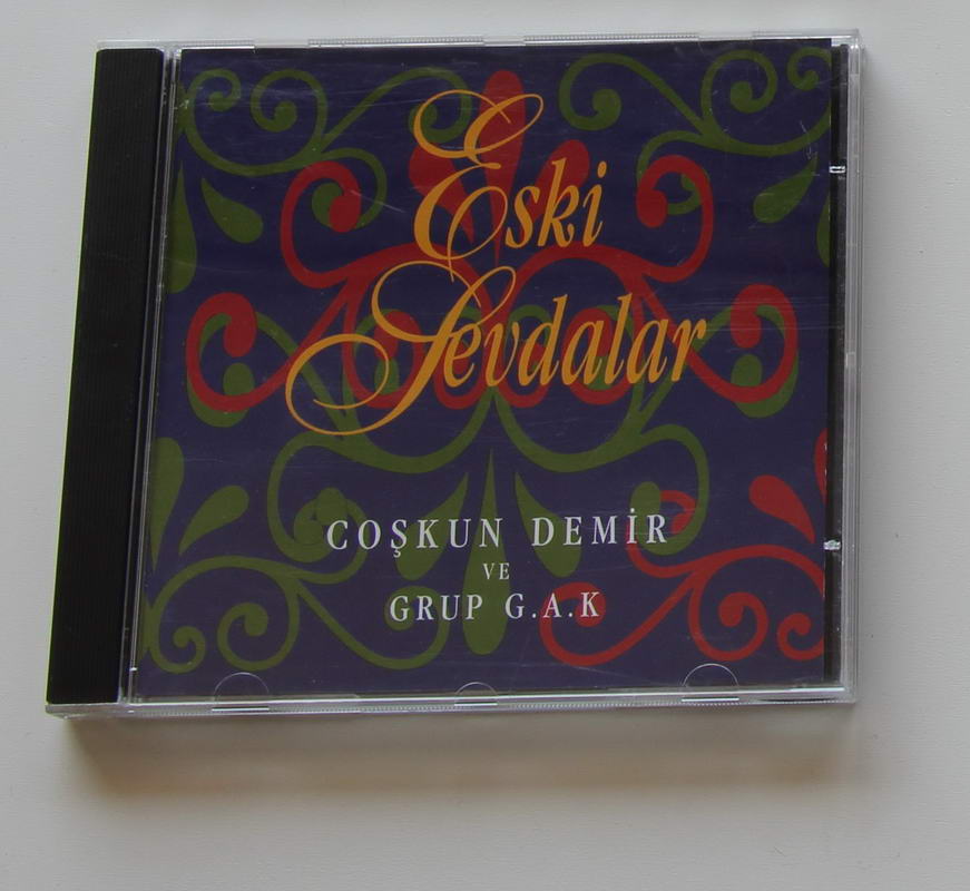 Coşkun Demir ve Grup G.A.K. - Eski Sevdalar