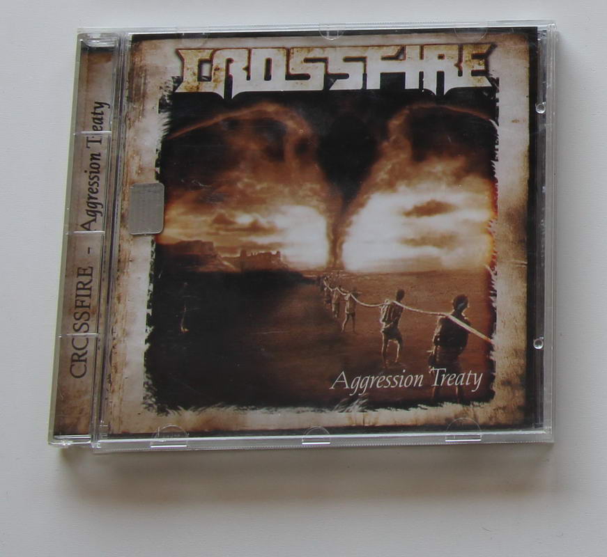 Crossfire - Aggression Treaty