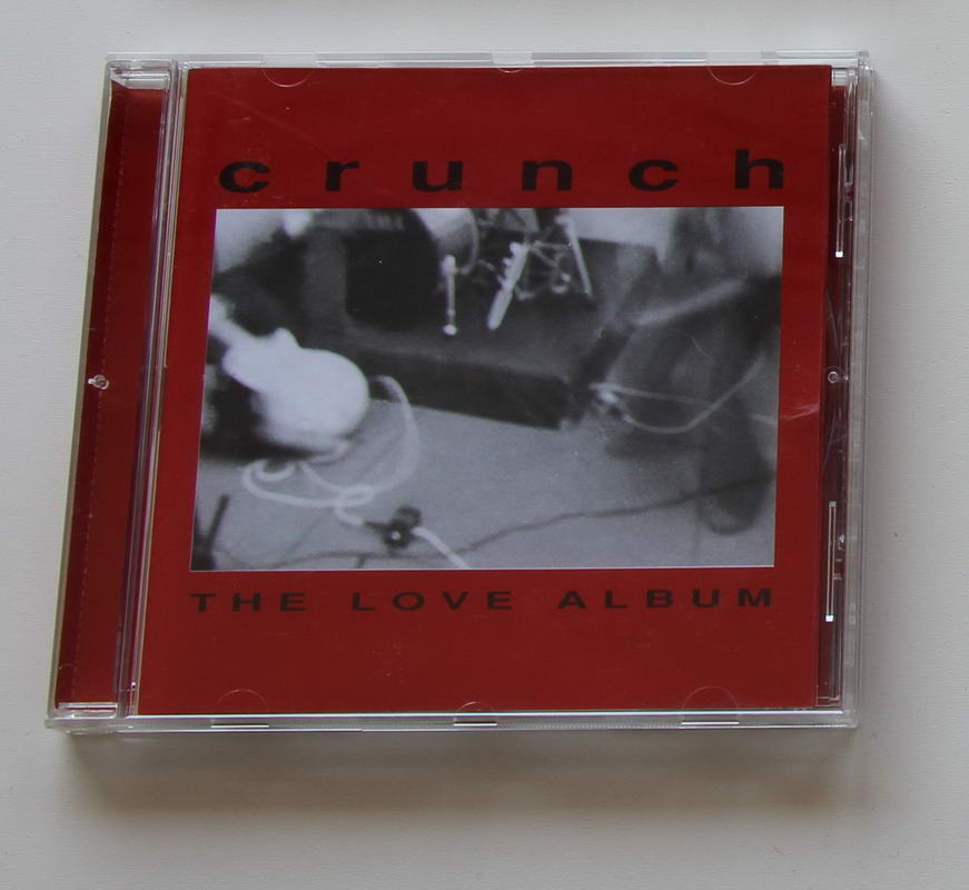 Crunch - The Love Album