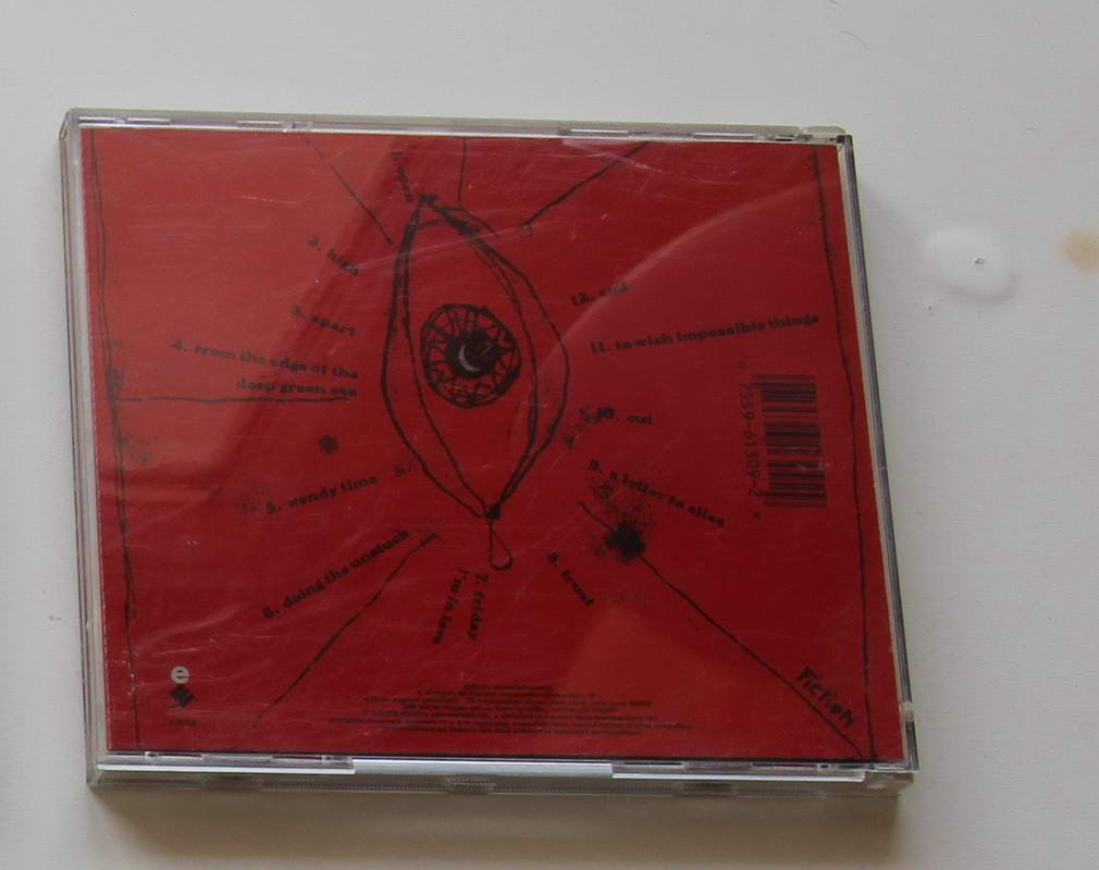 Cure - Wish Arka