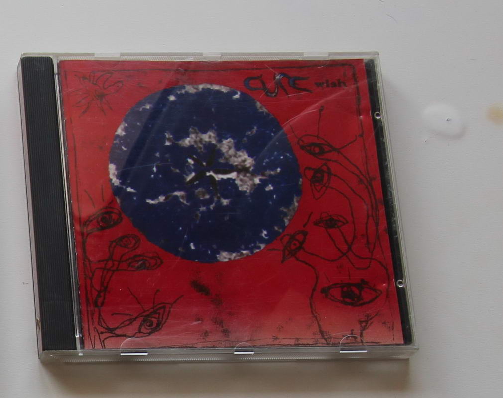 Cure - Wish